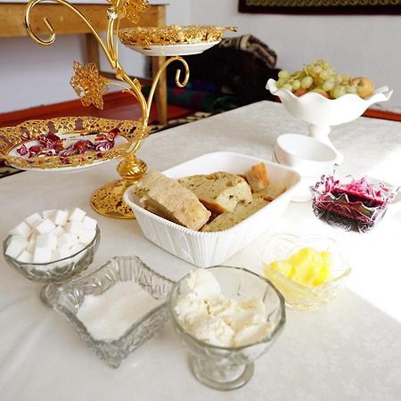Guest House Bereke In Kyzart Village Bagysh Εξωτερικό φωτογραφία