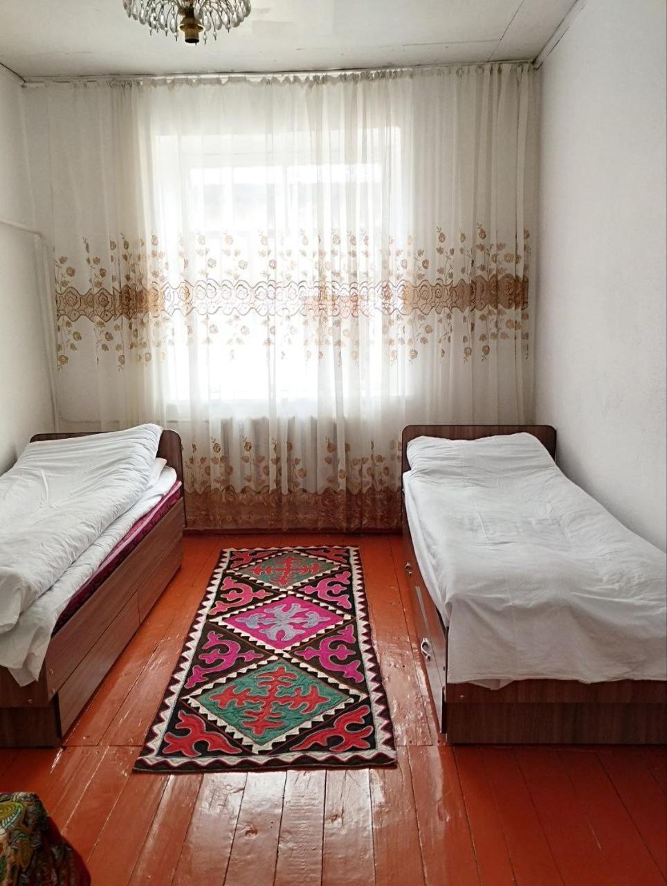 Guest House Bereke In Kyzart Village Bagysh Εξωτερικό φωτογραφία